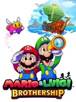 Game Nintendo Mario & Luigi: Brothership 