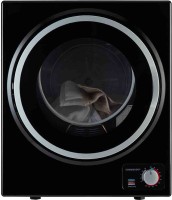 Photos - Tumble Dryer Cookology CMVD25BK 