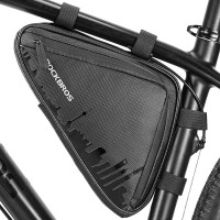 Photos - Bike Bag Rockbros Triangle Frame Bag 1.5 L 1.5 L