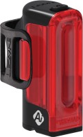 Photos - Bike Light Lezyne Strip Pro Ai Alert 400+ Rear 