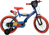 Photos - Kids' Bike Dino Bikes Spiderman 16 