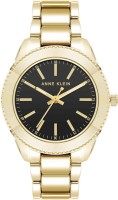 Photos - Wrist Watch Anne Klein AK/5042BKGB 