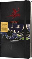 Photos - Notebook Moleskine The Hobbit Ruled Notebook Large 