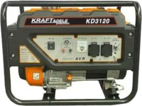 Photos - Generator KRAFT&DELE KD3120 