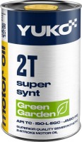 Photos - Engine Oil YUKO Super Synt 2T 0.5 L