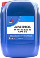 Photos - Engine Oil Aminol M-10G2K SAE30 18L 18 L