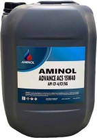 Photos - Engine Oil Aminol Advance AC5 15W-40 20 L