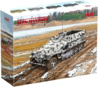 Photos - Model Building Kit ICM Sd.Kfz.251/1 Ausf.B (1:35) 