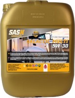 Photos - Engine Oil Sash Galactic Multi 5W-30 20L 20 L