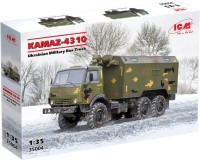 Photos - Model Building Kit ICM KAMAZ-4310 (1:35) 