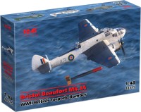 Photos - Model Building Kit ICM Bristol Beaufort Mk.IA (1:48) 48315 