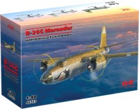 Photos - Model Building Kit ICM B-26G Marauder (1:48) 