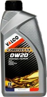 Photos - Engine Oil Valco E-Protect 5.9 0W-20 1 L