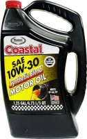 Photos - Engine Oil Coastal Synthetic Blend 10W-30 4.73 L