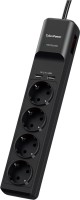 Photos - Surge Protector / Extension Lead CyberPower P0420SUD0-DE 