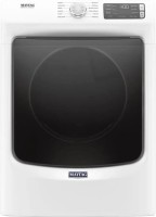 Photos - Tumble Dryer Maytag MGD6630HW 