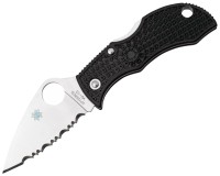 Knife / Multitool Spyderco Manbug Leaf SpyderEdge 