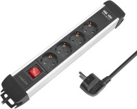 Photos - Surge Protector / Extension Lead LogiLink LPS237U 