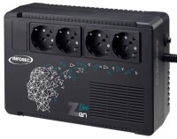 Photos - UPS Infosec Zen Live 650 650 VA
