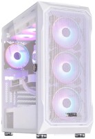 Photos - Desktop PC Artline Gaming X87 White (X87WHITEv37Win)