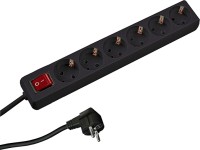 Surge Protector / Extension Lead Bachmann 381.144S 