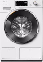 Photos - Washing Machine Miele WWG 880 WCS white
