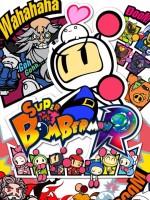 Game Konami Super Bomberman R 