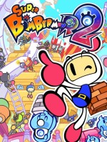 Photos - Game Konami Super Bomberman R 2 