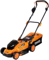 Photos - Lawn Mower Sequoia SBL2033B-EV