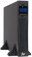 UPS Zigor Efficient RT 1kVA 1000 VA