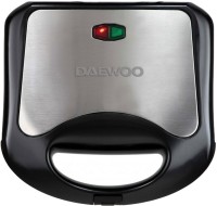 Photos - Toaster Daewoo SDA1715GE 