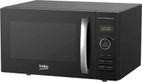 Photos - Microwave Beko MCF 25310 B black