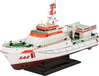 Photos - Model Building Kit Revell Seenotkreuzer Hermann Marwede (1:200) 65812 