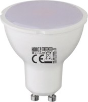 Photos - Light Bulb Horoz Electric Plus 6W 3000K GU10 