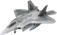 Photos - Model Building Kit Revell Lockheed Martin F-22A Raptor (1:72) 63858 