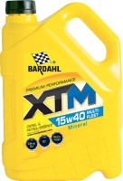 Photos - Engine Oil Bardahl XTM Multifleet 15W-40 5 L