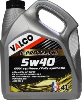 Photos - Engine Oil Valco C-Protect 6.1 5W-40 4 L