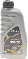 Photos - Engine Oil Solgy Extrasint A7-B7 5W-30 1 L