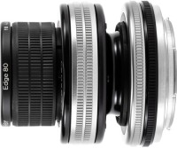 Photos - Camera Lens Lensbaby Composer Pro II Edge 80 