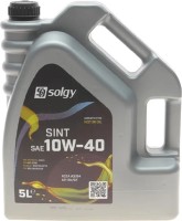 Photos - Engine Oil Solgy Sint 10W-40 5L 5 L