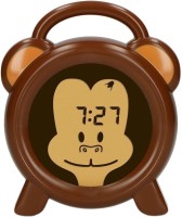 Photos - Radio / Clock Alecto BC-100 Monkey 