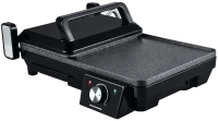 Photos - Electric Grill Heinner HEG-F20002P black