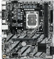 Photos - Motherboard Gigabyte H810M S2H 