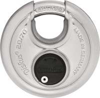 Photos - Bike Lock ABUS Diskus Plus Padlock 70 mm 