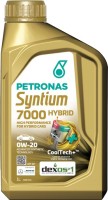 Photos - Engine Oil Syntium 7000 Hybrid 0W-20 1 L