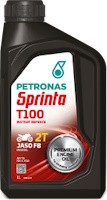 Photos - Engine Oil Petronas Sprinta T100 1L 1 L