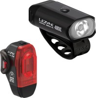 Photos - Bike Light Lezyne Mini Drive 400XL KTV Drive+ Pair 