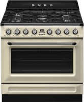 Photos - Cooker Smeg Victoria TR90GMP beige