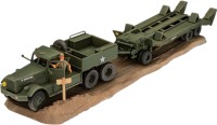 Photos - Model Building Kit Revell M19 Tank Transporter (1:72) 