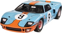 Photos - Model Building Kit Revell Ford GT 40 Le Mans 1968 1969 (1:24) 